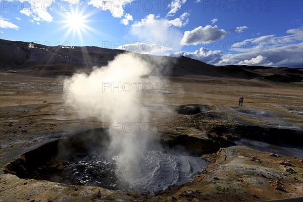 Fumaroles