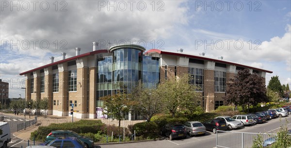 The Somers Cancer Research Building