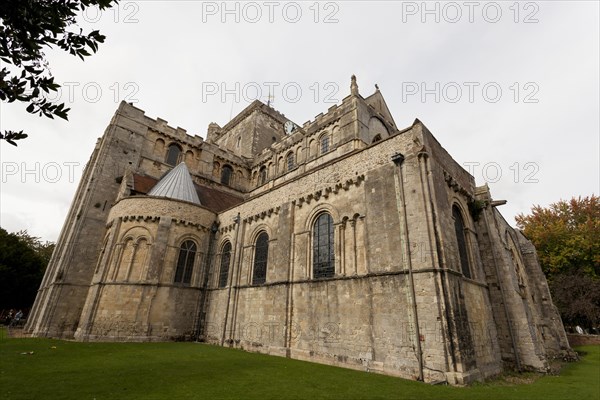 Romsey Abbey