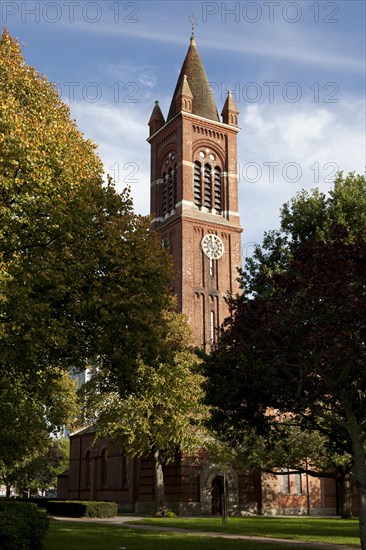 Holy Trinity Church