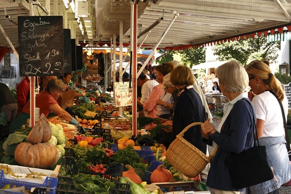 Prien Market