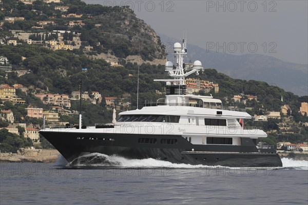 Motoryacht Ester II