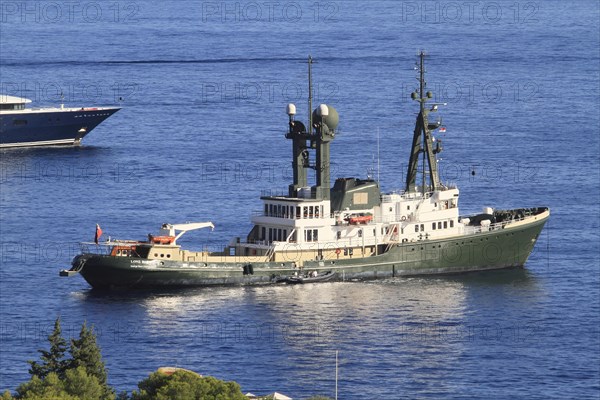 Motor yacht Lone Ranger