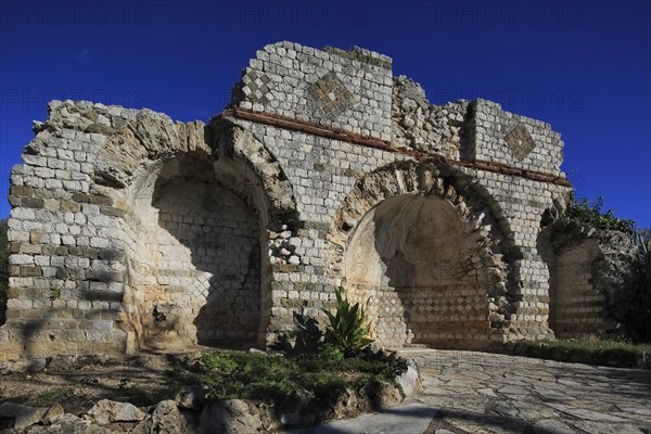 Roman burial site on the Via Aurelia