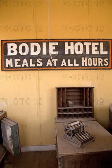 Bodie Hotel