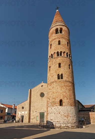 Romanesque Cathedral of St. Stephen