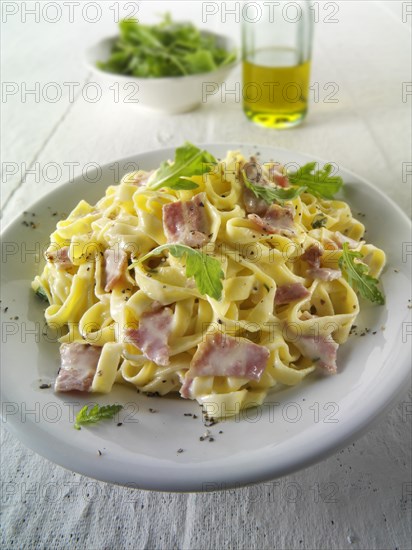 Pasta Carbonara