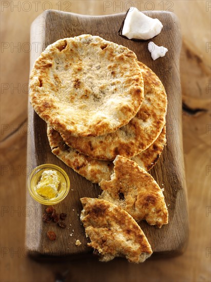 Peshwari Naan