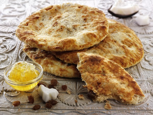 Peshwari Naan