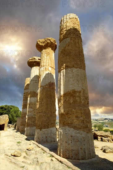 Temple of Hercules