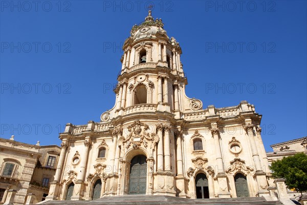 Baroque church of St George