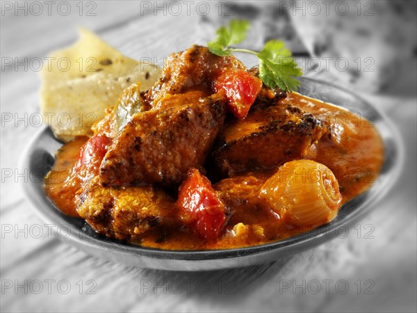 Chicken Jalfrezi