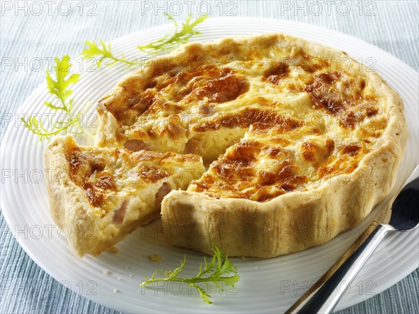 Quiche Lorraine