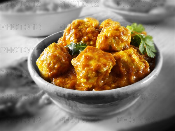 Chicken Madras