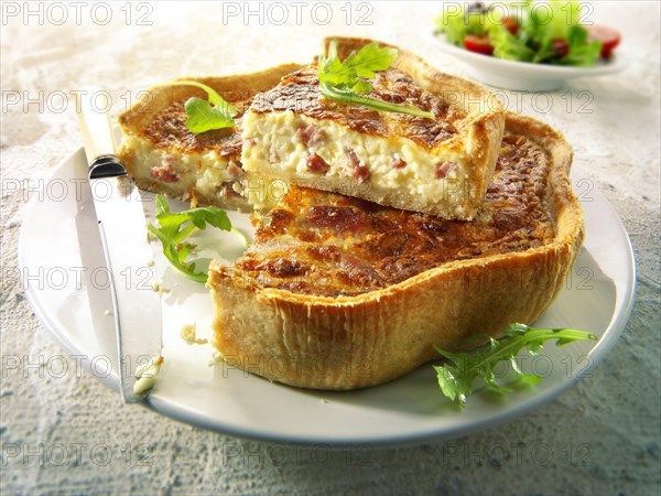 Quiche Lorraine