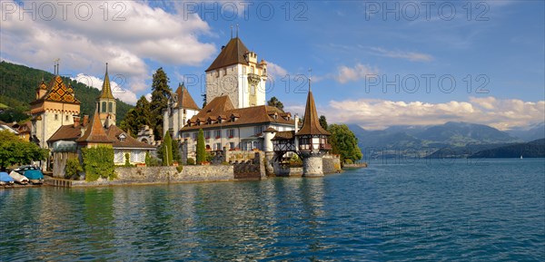 Oberhoffen Castle