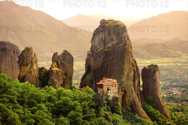 Greek Orthodox Rosanou Monastery