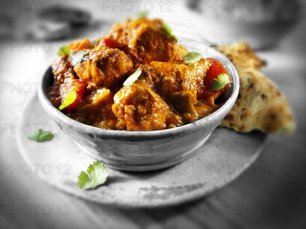 Chicken Jalfrezi