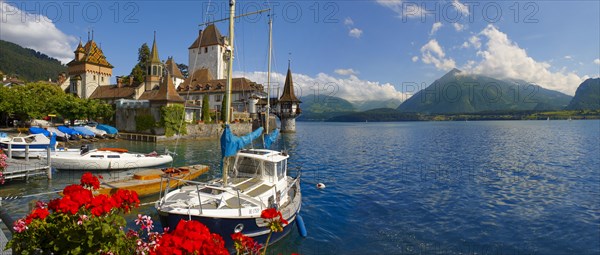 Schloss Oberhofen Castle