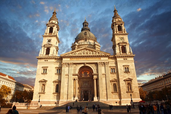 St Stephen's Basilica