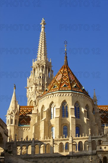 Church of Our Lady or Matthias Church