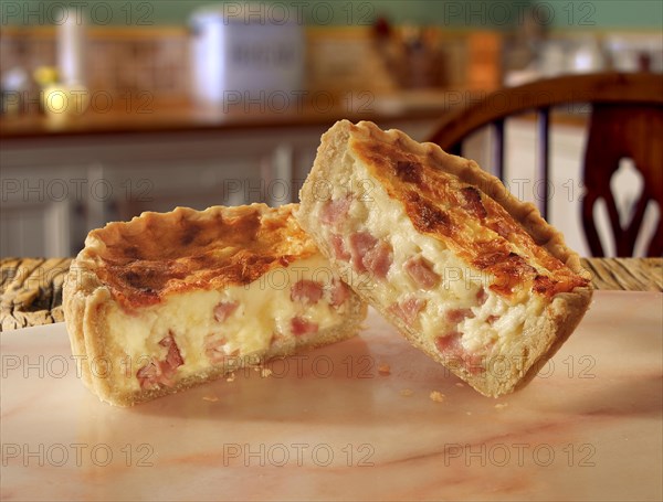 Mini Quiche Lorraine