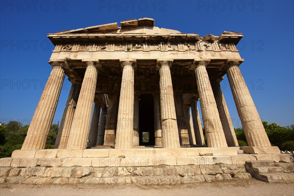 Temple of Hephaestus