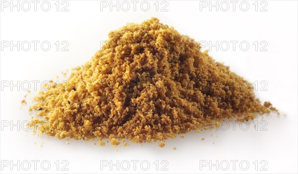 Ground mace powder