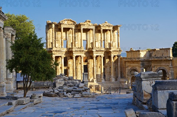 The Library of Celsus