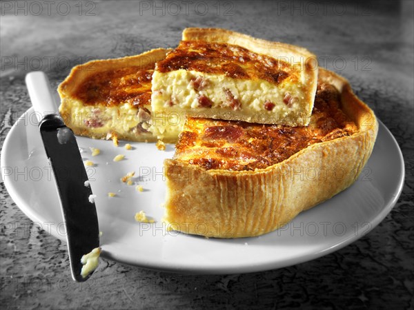 Quiche Lorraine