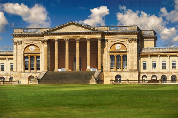 Duke of Buckingham's Stowe House