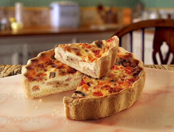 Sausage Quiche