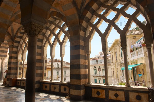 Amalfi Cathedral