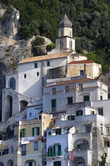 Houses of Amalfi