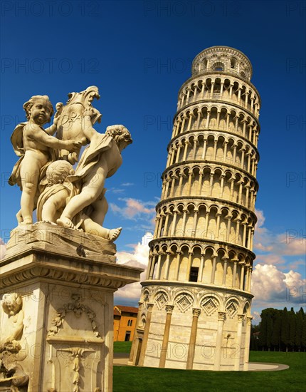 Leaning Tower of Pisa