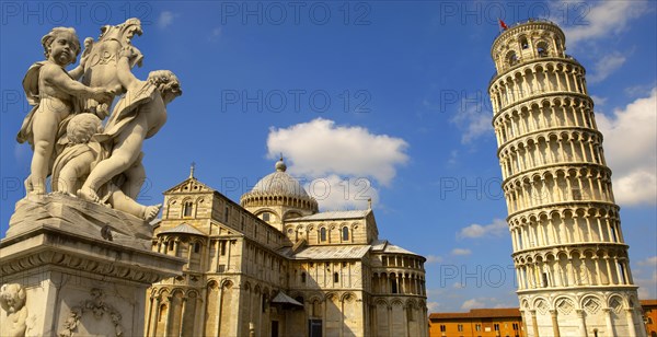 Leaning Tower of Pisa