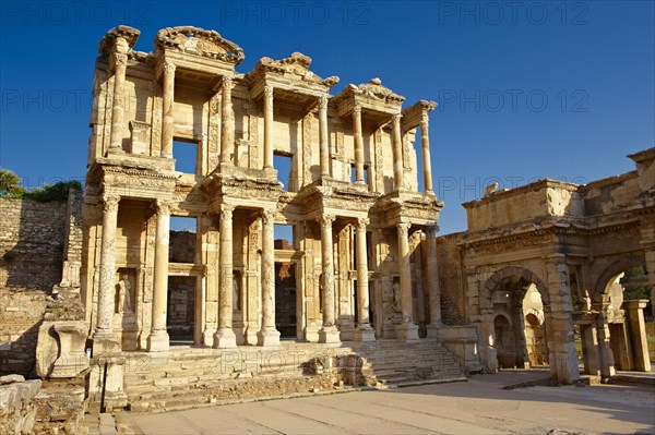 The Library of Celsus