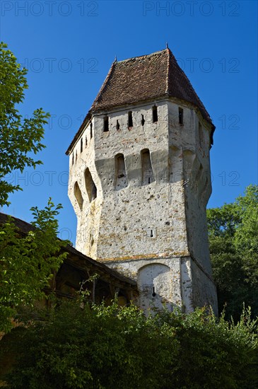 Defensive tower of Sighisoara