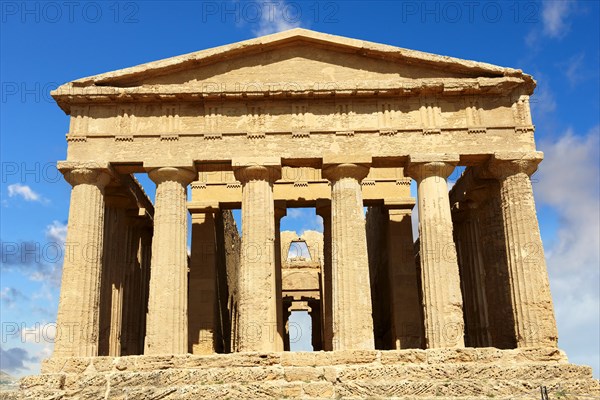 Greek Temple of Concordia