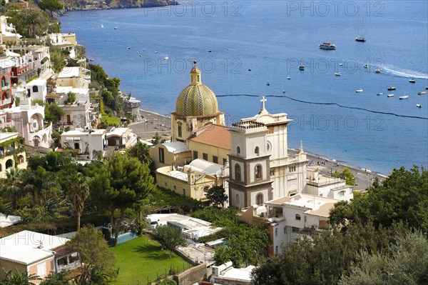 The cathedral of Santa Maria Assunta