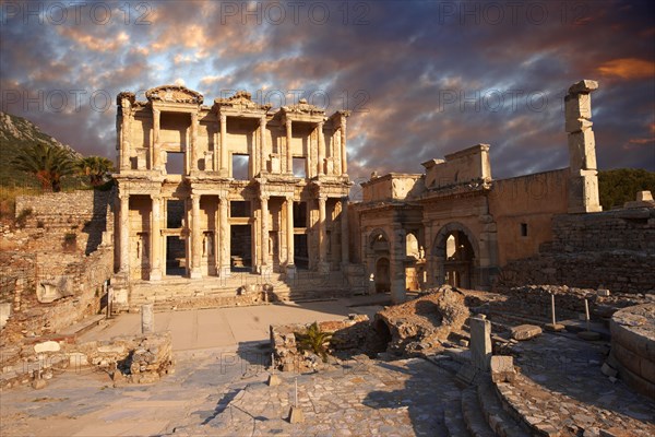 The Library of Celsus