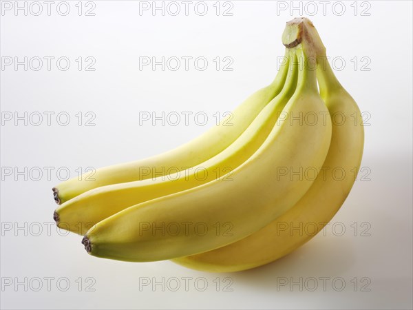Fresh bananas