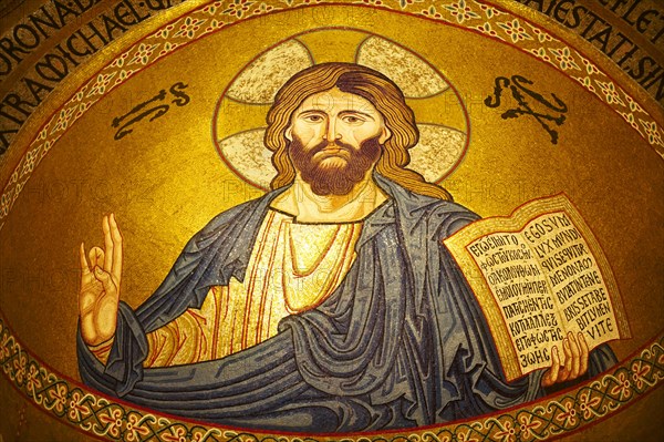 Christ Pantocrator