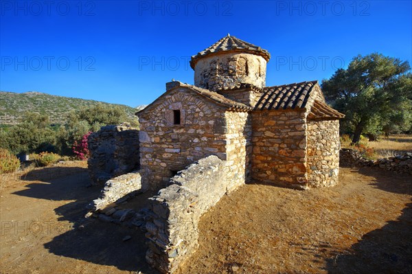 Church of Panagia Damiotissa