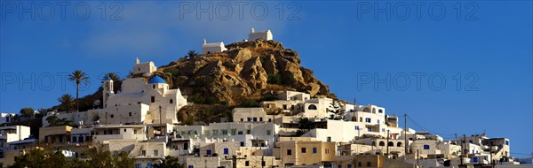 The Hill city of Chora