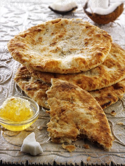 Peshwari Naan