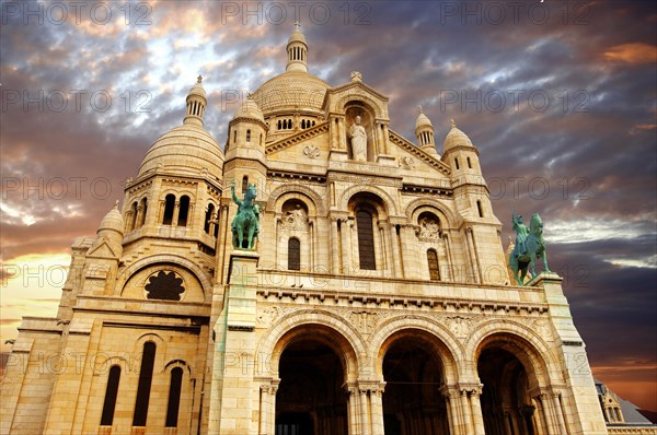 Sacre-Coeur Basilica