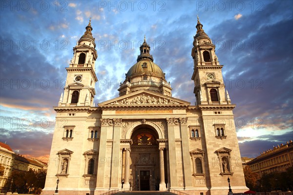 St Stephen's Basilica