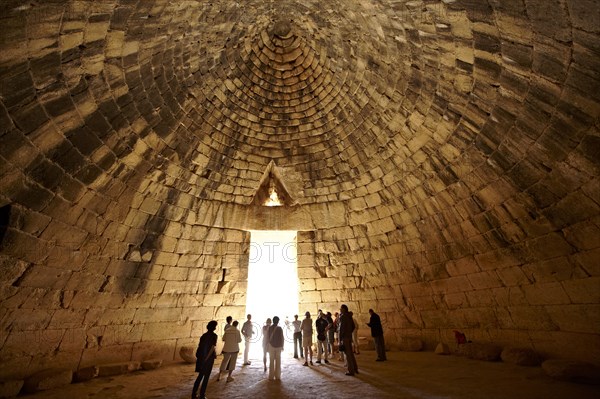 Treasury of Atreus or Tomb of Agamemnon