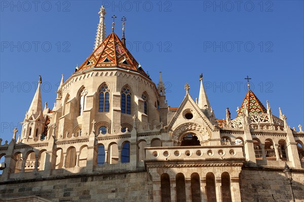 Church of Our Lady or Matthias Church